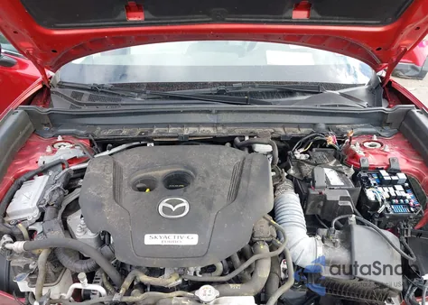 2021 Mazda Cx-30 2.5 Turbo Premium z USA, uszkodzony, nr VIN 3MVDMBDY3MM241019